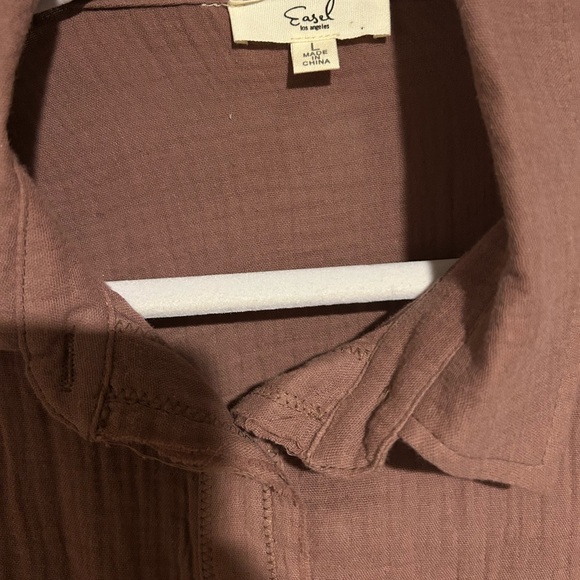 Easel blouse - Picture 2 of 5